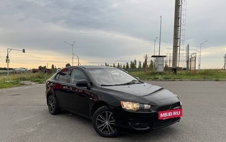 Mitsubishi Lancer IX, 2008 год, 460 000 рублей, 7 фотография