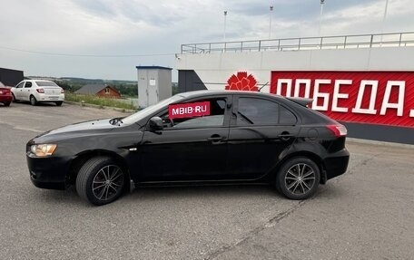 Mitsubishi Lancer IX, 2008 год, 460 000 рублей, 2 фотография