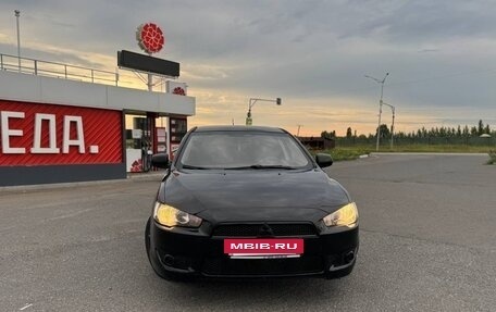Mitsubishi Lancer IX, 2008 год, 460 000 рублей, 8 фотография
