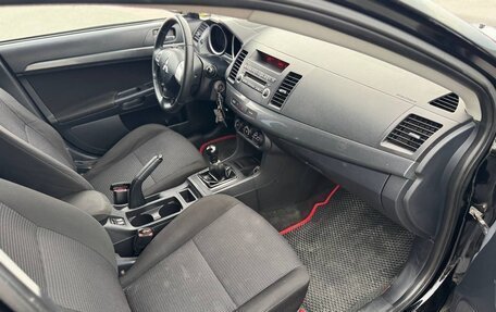 Mitsubishi Lancer IX, 2008 год, 460 000 рублей, 10 фотография
