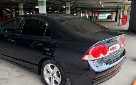Honda Civic VIII, 2008 год, 780 000 рублей, 3 фотография