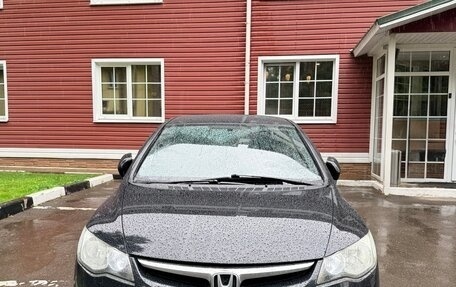 Honda Civic VIII, 2008 год, 780 000 рублей, 5 фотография