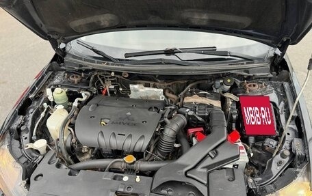 Mitsubishi Lancer IX, 2008 год, 460 000 рублей, 11 фотография