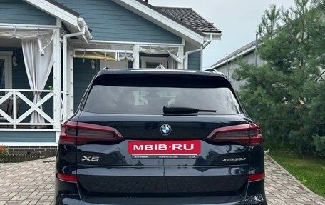 BMW X5, 2021 год, 7 250 000 рублей, 4 фотография