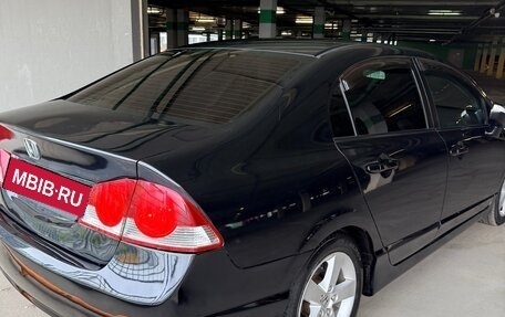 Honda Civic VIII, 2008 год, 780 000 рублей, 2 фотография