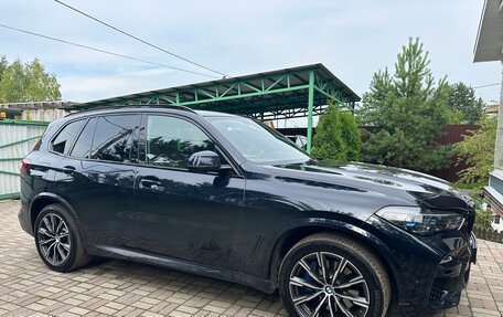 BMW X5, 2021 год, 7 250 000 рублей, 6 фотография