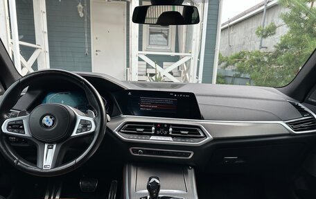 BMW X5, 2021 год, 7 250 000 рублей, 9 фотография