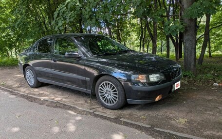 Volvo S60 III, 2003 год, 660 000 рублей, 2 фотография