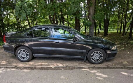 Volvo S60 III, 2003 год, 660 000 рублей, 4 фотография