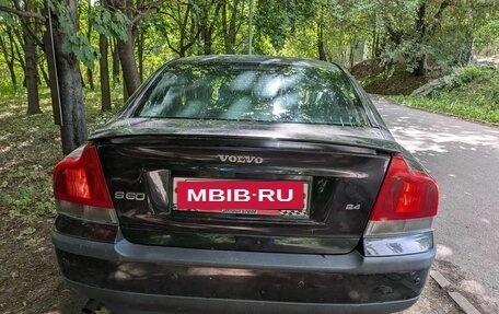Volvo S60 III, 2003 год, 660 000 рублей, 5 фотография