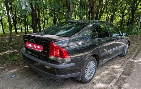 Volvo S60 III, 2003 год, 660 000 рублей, 6 фотография