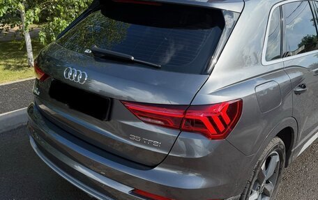 Audi Q3, 2023 год, 2 500 000 рублей, 3 фотография