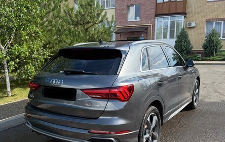 Audi Q3, 2023 год, 2 500 000 рублей, 2 фотография