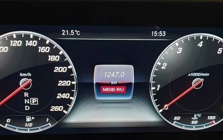 Mercedes-Benz E-Класс, 2019 год, 3 200 000 рублей, 13 фотография
