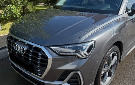 Audi Q3, 2023 год, 2 500 000 рублей, 9 фотография