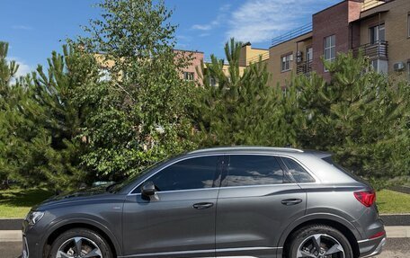Audi Q3, 2023 год, 2 500 000 рублей, 4 фотография