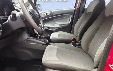 Ford EcoSport, 2017 год, 1 250 000 рублей, 6 фотография