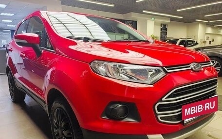 Ford EcoSport, 2017 год, 1 250 000 рублей, 2 фотография