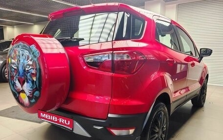 Ford EcoSport, 2017 год, 1 250 000 рублей, 4 фотография
