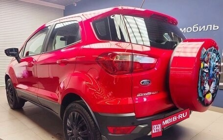 Ford EcoSport, 2017 год, 1 250 000 рублей, 3 фотография