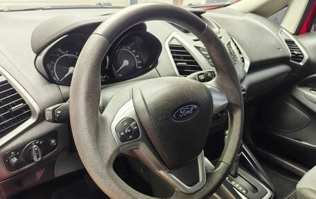 Ford EcoSport, 2017 год, 1 250 000 рублей, 7 фотография