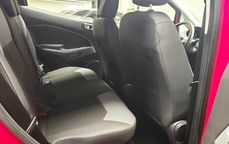 Ford EcoSport, 2017 год, 1 250 000 рублей, 9 фотография