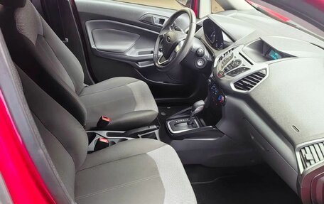 Ford EcoSport, 2017 год, 1 250 000 рублей, 8 фотография