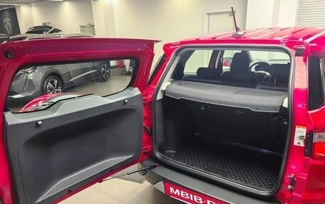 Ford EcoSport, 2017 год, 1 250 000 рублей, 14 фотография