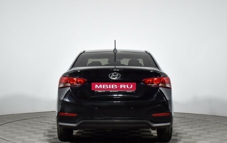 Hyundai Solaris II рестайлинг, 2019 год, 1 349 000 рублей, 7 фотография