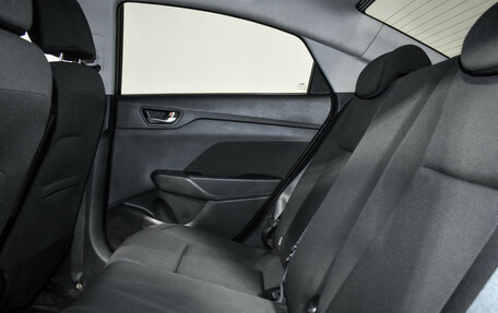 Hyundai Solaris II рестайлинг, 2019 год, 1 349 000 рублей, 13 фотография