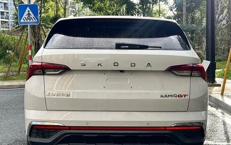 Skoda Kamiq I, 2022 год, 1 705 666 рублей, 4 фотография