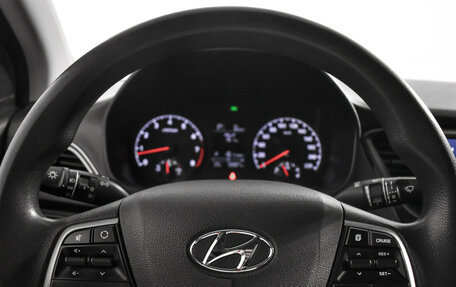 Hyundai Solaris II рестайлинг, 2019 год, 1 349 000 рублей, 17 фотография