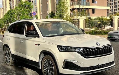 Skoda Kamiq I, 2022 год, 1 705 666 рублей, 8 фотография