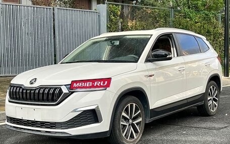 Skoda Kamiq I, 2022 год, 1 705 666 рублей, 9 фотография