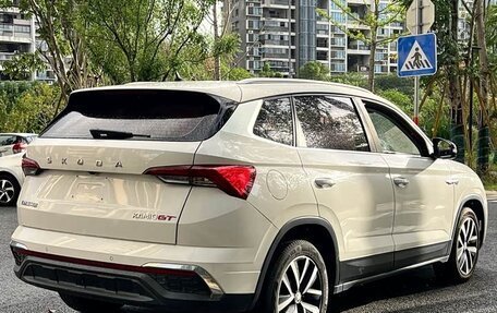 Skoda Kamiq I, 2022 год, 1 705 666 рублей, 11 фотография