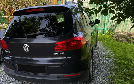 Volkswagen Tiguan I, 2011 год, 980 000 рублей, 3 фотография
