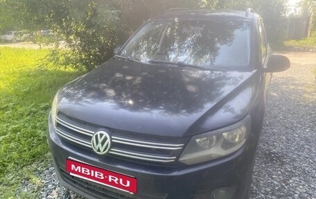 Volkswagen Tiguan I, 2011 год, 980 000 рублей, 5 фотография