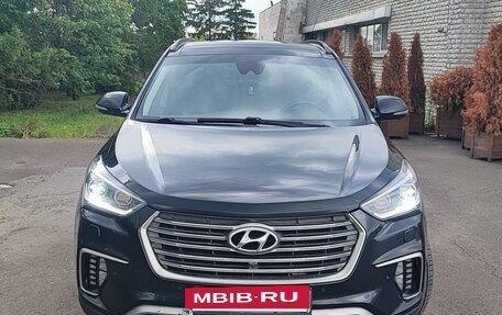 Hyundai Santa Fe III рестайлинг, 2017 год, 2 390 000 рублей, 6 фотография