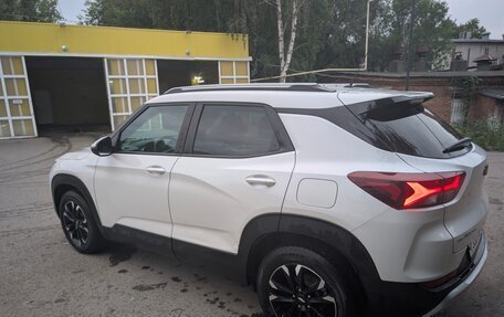 Chevrolet TrailBlazer, 2021 год, 1 750 000 рублей, 3 фотография