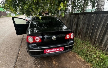 Volkswagen Passat B6, 2010 год, 500 000 рублей, 2 фотография
