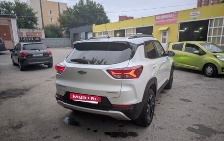 Chevrolet TrailBlazer, 2021 год, 1 750 000 рублей, 4 фотография