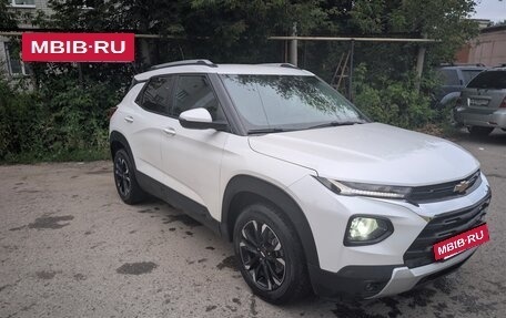 Chevrolet TrailBlazer, 2021 год, 1 750 000 рублей, 6 фотография