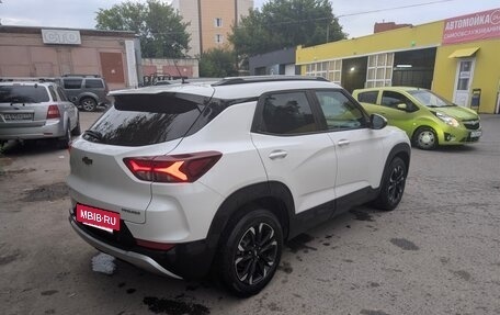 Chevrolet TrailBlazer, 2021 год, 1 750 000 рублей, 5 фотография