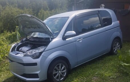 Toyota Spade, 2016 год, 920 000 рублей, 2 фотография
