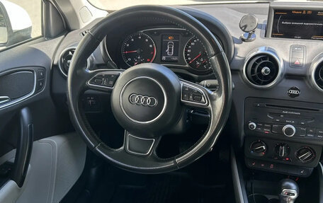 Audi A1, 2014 год, 1 050 000 рублей, 8 фотография
