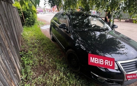 Volkswagen Passat B6, 2010 год, 500 000 рублей, 5 фотография