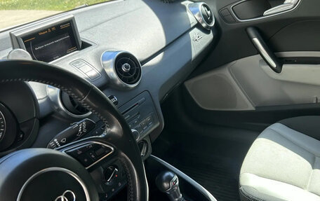 Audi A1, 2014 год, 1 050 000 рублей, 6 фотография