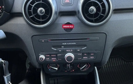 Audi A1, 2014 год, 1 050 000 рублей, 5 фотография