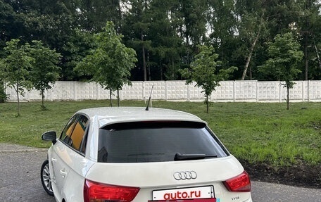 Audi A1, 2014 год, 1 050 000 рублей, 3 фотография