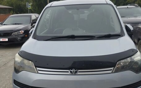 Toyota Spade, 2016 год, 920 000 рублей, 6 фотография